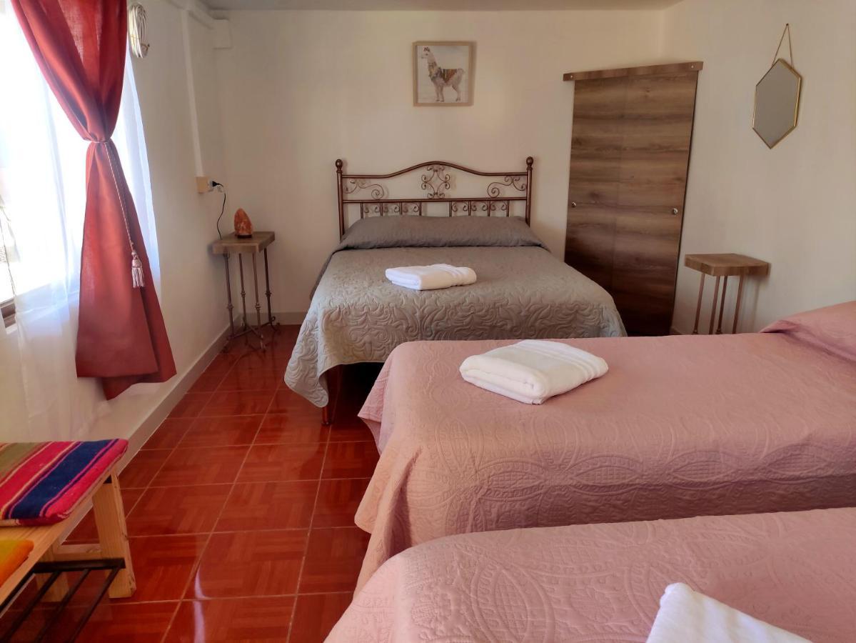 Pirca San Pedro de Atacama