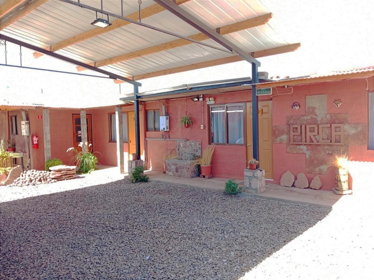 Guest house Pirca