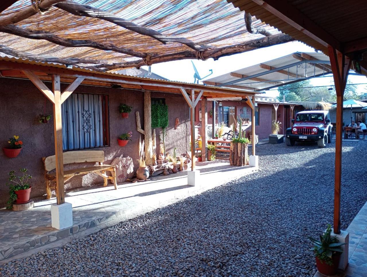 Pirca San Pedro de Atacama