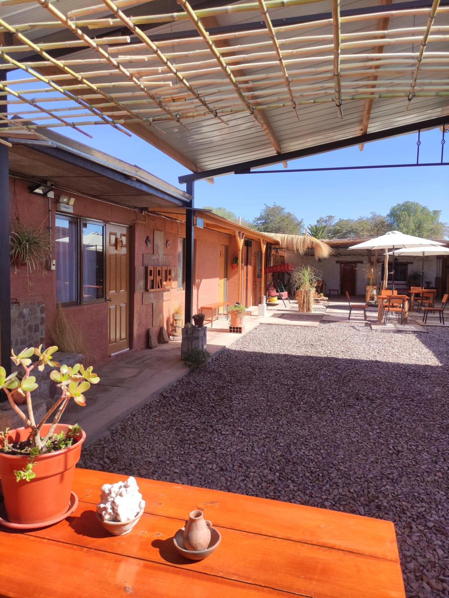 Guest house Pirca